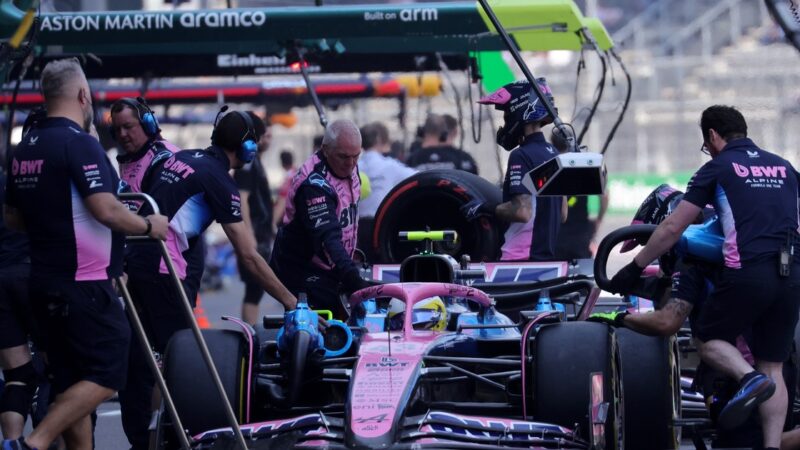 Alpine está por sumar a un gurú de la F1 para 2026: Jason Somerville, el hombre que le puede devolver la sonrisa a Franco Colapinto